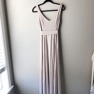 Show Me Your Mumu Show Me The Ring Jenn BM Dress